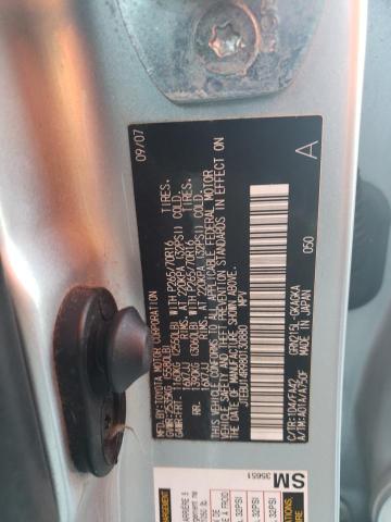Photo 14 from auction – 2008 TOYOTA 4RUNNER SR with VIN JTEBU14R980130880