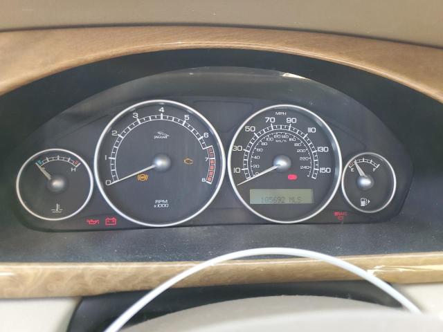 Photo 9 from auction – 2005 JAGUAR X-TYPE 3.0 with VIN SAJWA51C35WE23435