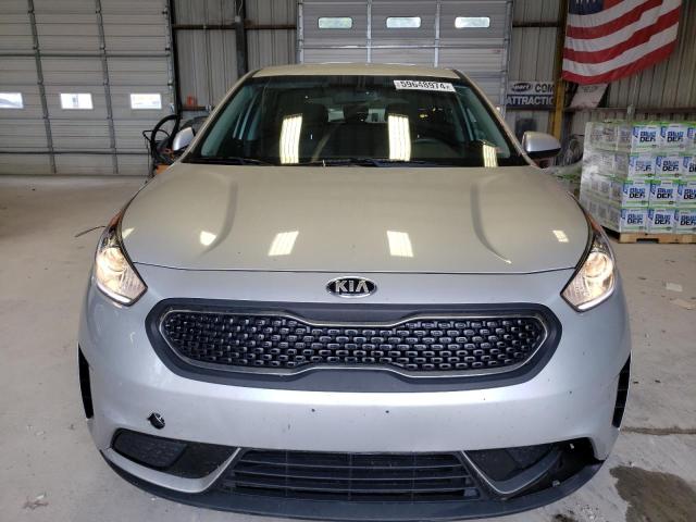 Photo 5 from auction – 2017 KIA NIRO FE with VIN KNDCB3LC7H5074948