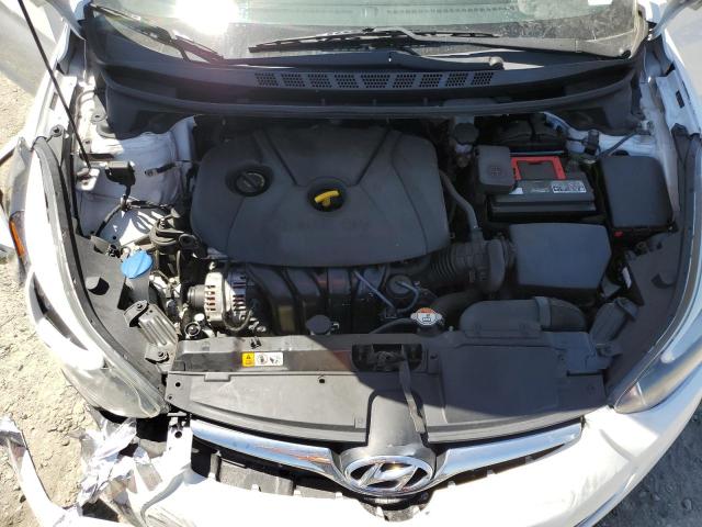 Photo 11 from auction – 2016 HYUNDAI ELANTRA SE with VIN 5NPDH4AE5GH667767