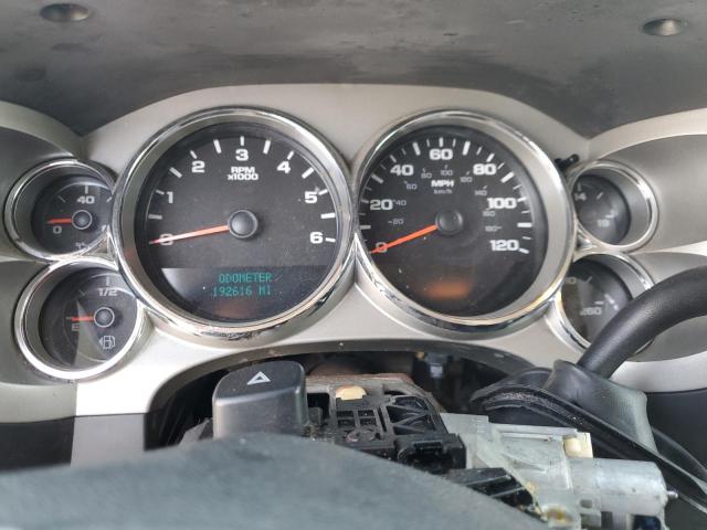 Photo 9 from auction – 2008 CHEVROLET SILVERADO with VIN 2GCEC19J981130521