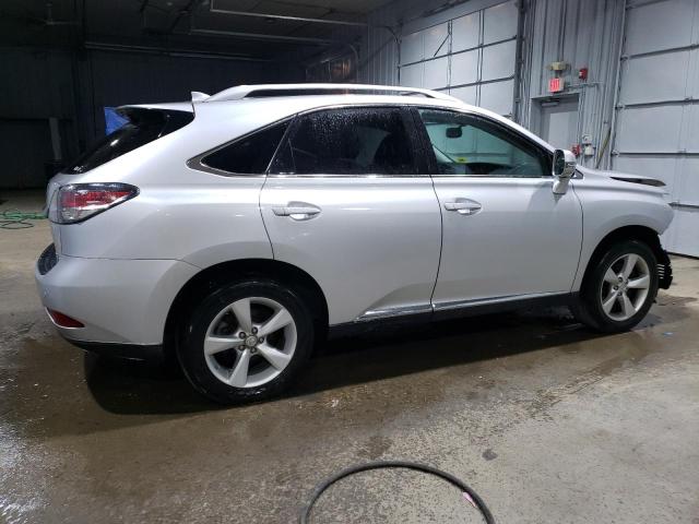 Photo 3 from auction – 2015 LEXUS RX 350 BAS with VIN 2T2BK1BA8FC258825