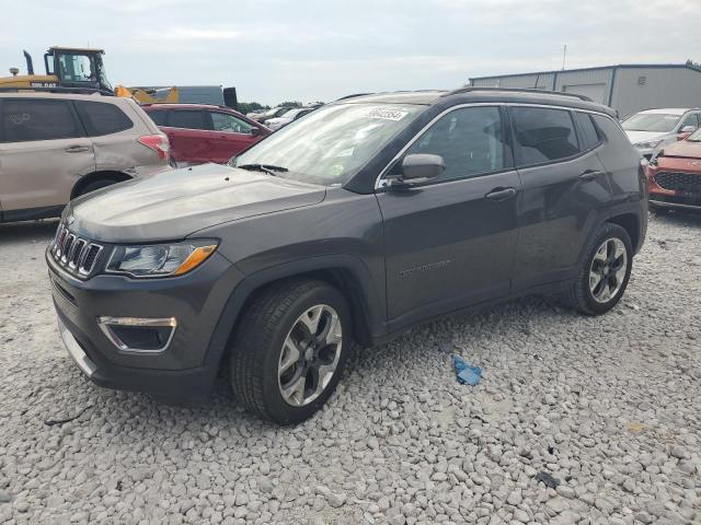 JEEP COMPASS LI 2019 with VIN 3C4NJCCB9KT658309 - Photo from auction
