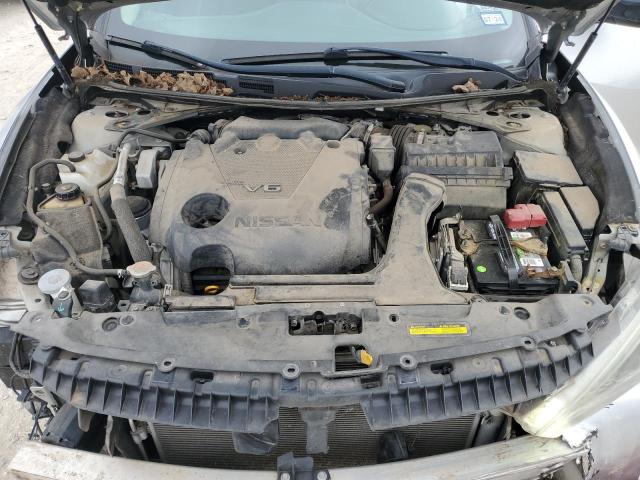 Photo 11 from auction – 2017 NISSAN MAXIMA 3.5 with VIN 1N4AA6AP2HC379843