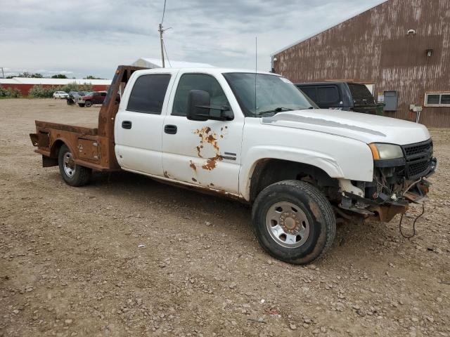 Photo 4 from auction – 2007 CHEVROLET SILVERADO with VIN 1GCHK33DX7F142599