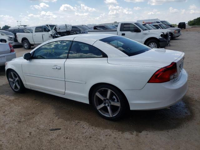 Photo 2 from auction – 2011 VOLVO C70 T5 with VIN YV1672MC4BJ108148