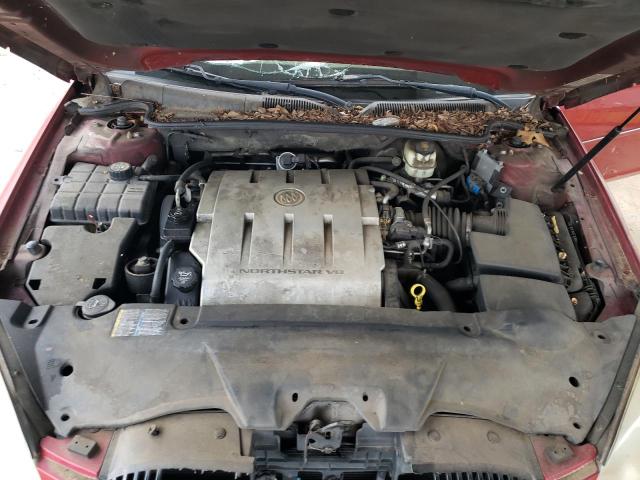 Photo 11 from auction – 2006 BUICK LUCERNE CX with VIN 1G4HE57Y66U255343