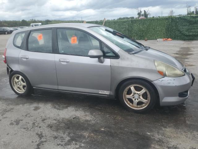 Photo 4 from auction – 2008 HONDA FIT with VIN JHMGD37468S060036