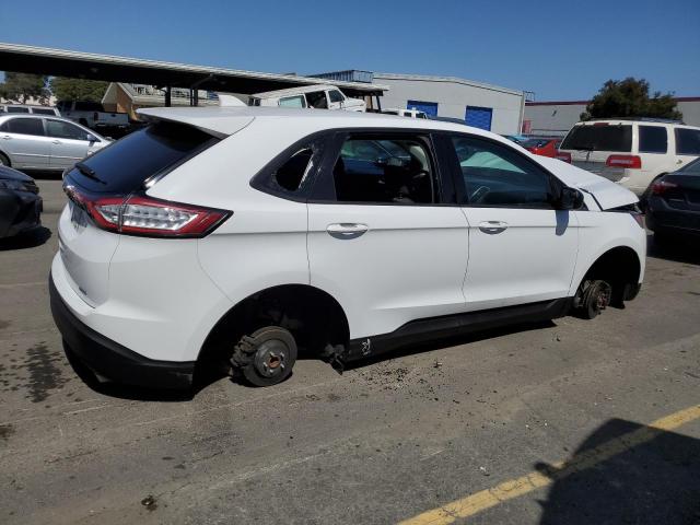 Photo 3 from auction – 2015 FORD EDGE SE with VIN 2FMTK3G98FBC42390