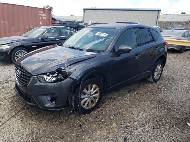 MAZDA CX-5 TOURI 2016 with VIN JM3KE4CY5G0693183 - Photo from auction