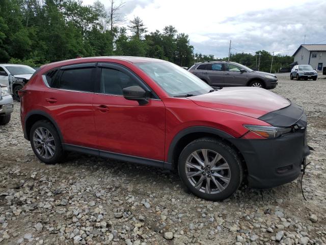 Photo 4 from auction – 2019 MAZDA CX-5 GRAND with VIN JM3KFBDM4K1605997