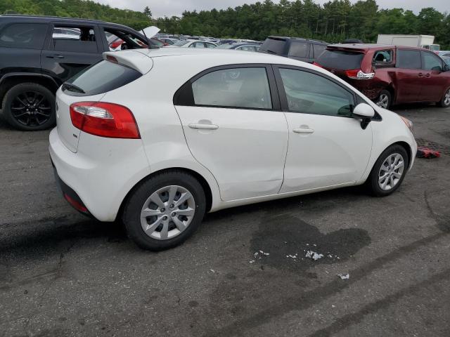 Photo 3 from auction – 2014 KIA RIO LX with VIN KNADM5A33E6415245