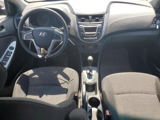 Photo 8 from auction – 2014 HYUNDAI ACCENT GLS with VIN KMHCT5AE9EU141317