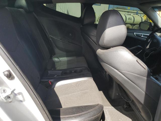 Photo 10 from auction – 2013 HYUNDAI VELOSTER with VIN KMHTC6AD3DU100368