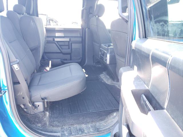 Photo 10 from auction – 2019 FORD F150 SUPER with VIN 1FTFW1E4XKKD01019
