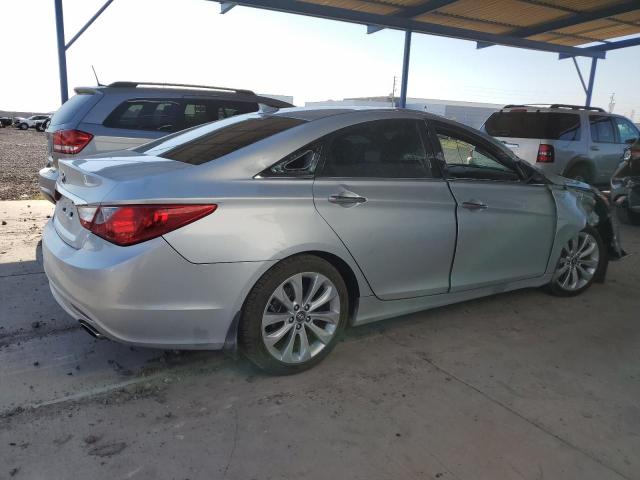 Снимка 3 от търг – 2013 HYUNDAI SONATA с VIN 5NPEC4AC6DH617697