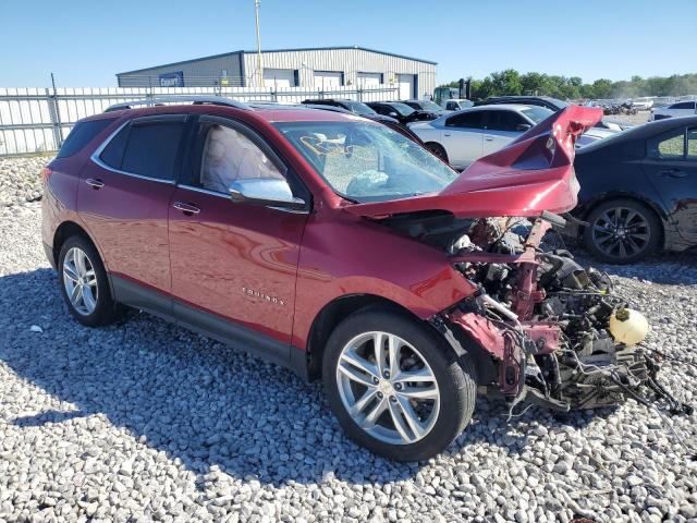Photo 4 from auction – 2018 CHEVROLET EQUINOX PR with VIN 2GNAXMEV3J6127224