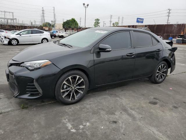 Photo 1 from auction – 2017 TOYOTA COROLLA L with VIN 5YFBURHE4HP700901