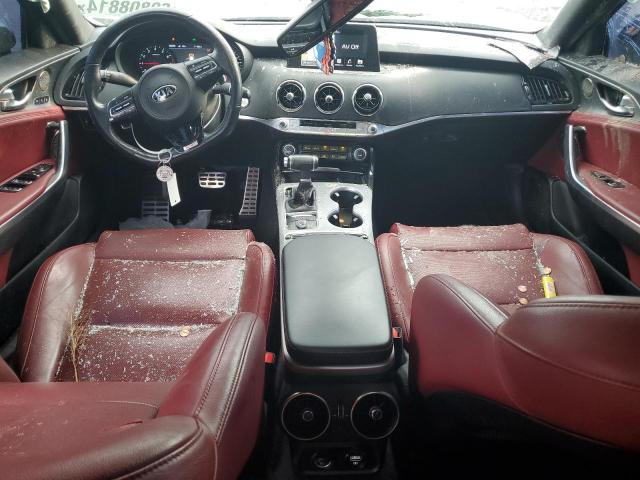 Photo 8 from auction – 2018 KIA STINGER GT with VIN KNAE45LC5J6011617