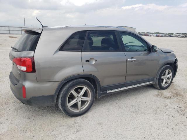 Photo 3 from auction – 2014 KIA SORENTO EX with VIN 5XYKU4A7XEG491291
