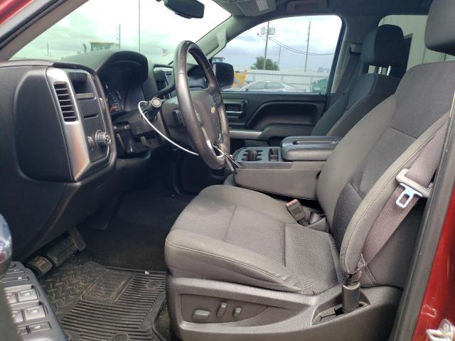 Photo 7 from auction – 2017 CHEVROLET SILVERADO with VIN 3GCPCREC4HG165599