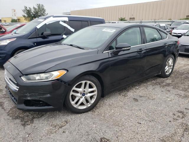FORD FUSION SE 2015 with VIN 3FA6P0H78FR176381 - Photo from auction