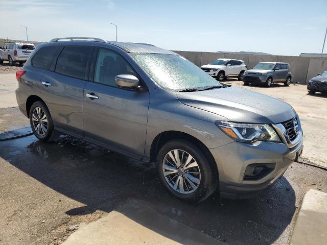 Photo 4 from auction – 2019 NISSAN PATHFINDER with VIN 5N1DR2MM9KC615143