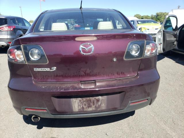 Photo 6 from auction – 2008 MAZDA 3 I with VIN JM1BK32F081806741