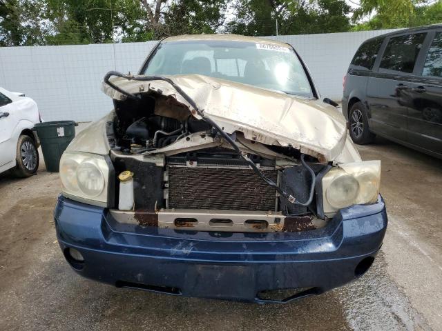 Photo 5 from auction – 2005 DODGE DAKOTA QUA with VIN 1D7HE48N45S267011