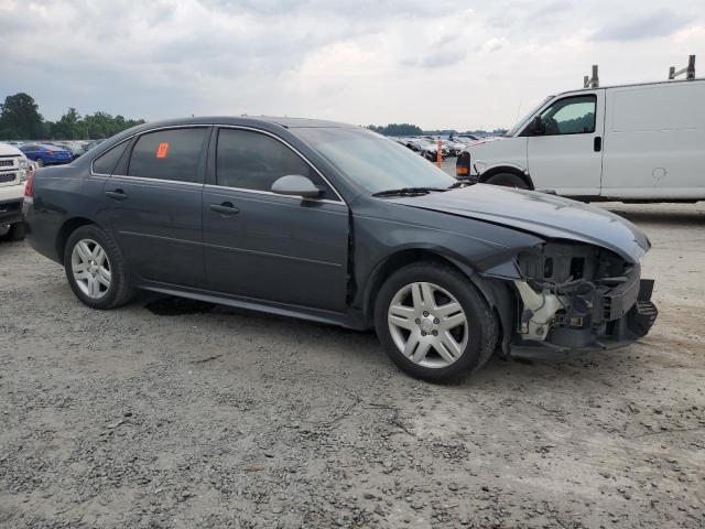 Photo 4 from auction – 2014 CHEVROLET IMPALA LIM with VIN 2G1WB5E39E1152111