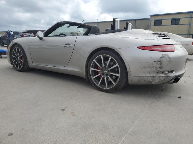 Photo 2 from auction – 2013 PORSCHE 911 CARRER with VIN WP0CB2A94DS154074