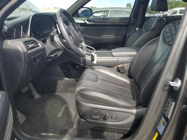 Photo 7 from auction – 2022 HYUNDAI PALISADE C with VIN KM8R7DHEXNU354954
