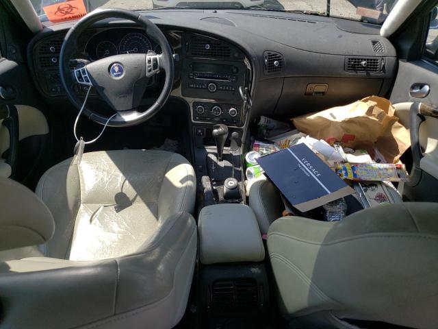 Photo 8 from auction – 2008 SAAB 9-5 2.3T with VIN YS3ED49G583506766
