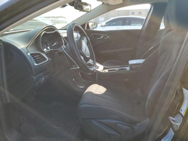 Photo 7 from auction – 2015 CHRYSLER 200 LIMITE with VIN 1C3CCCAB1FN571194