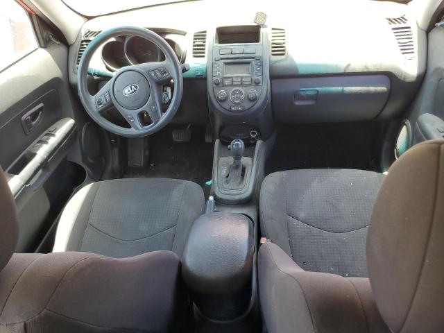 Photo 8 from auction – 2013 KIA SOUL with VIN KNDJT2A57D7597288