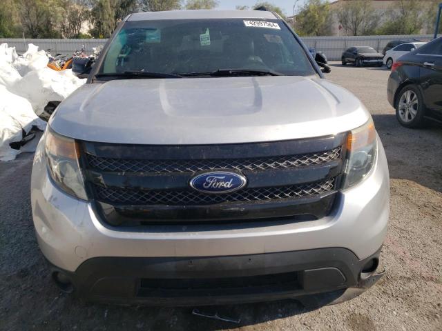 Photo 5 from auction – 2014 FORD EXPLORER S with VIN 1FM5K8GT1EGC58293