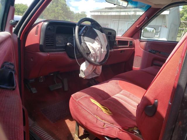 Photo 8 from auction – 1994 DODGE RAM 2500 with VIN 1B7KF26ZXRS667684