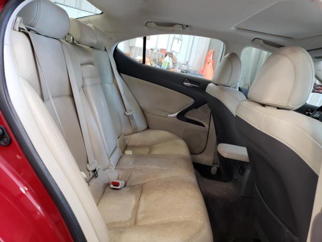 Photo 10 from auction – 2011 LEXUS IS 250 with VIN JTHCF5C2XB5046509