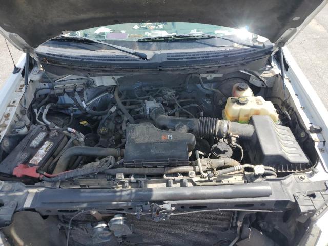 Photo 11 from auction – 2010 FORD F150 with VIN 1FTMF1CW3AKB58568