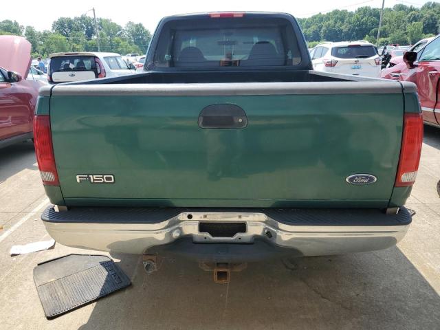 Photo 6 from auction – 2000 FORD F150 with VIN 1FTRX17L7YNA03355