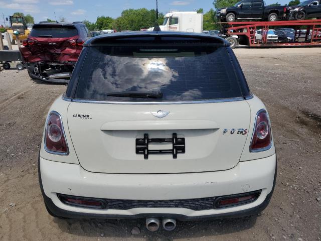 Photo 6 from auction – 2011 MINI COOPER S with VIN WMWSV3C58BTY11935