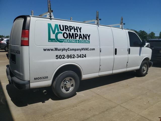 Photo 3 from auction – 2014 CHEVROLET EXPRESS G2 with VIN 1GCWGGCA4E1137799