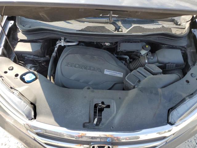 Photo 12 from auction – 2018 HONDA PILOT EXL with VIN 5FNYF6H50JB052140
