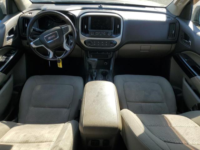 Photo 8 from auction – 2016 GMC CANYON SLE with VIN 1GTG5CE35G1158844