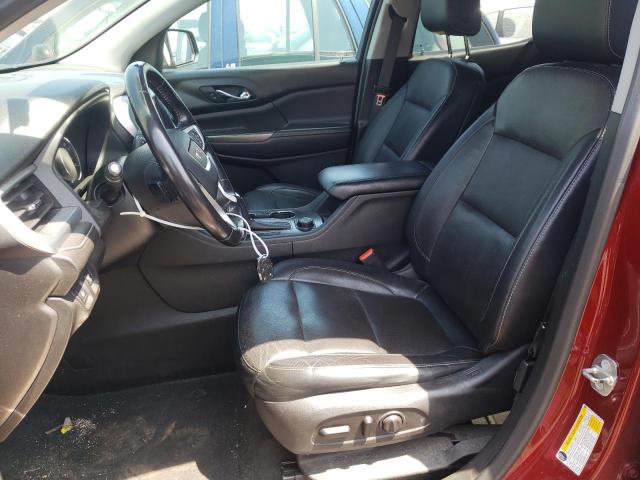 Photo 7 from auction – 2018 GMC ACADIA SLT with VIN 1GKKNULS6JZ183890