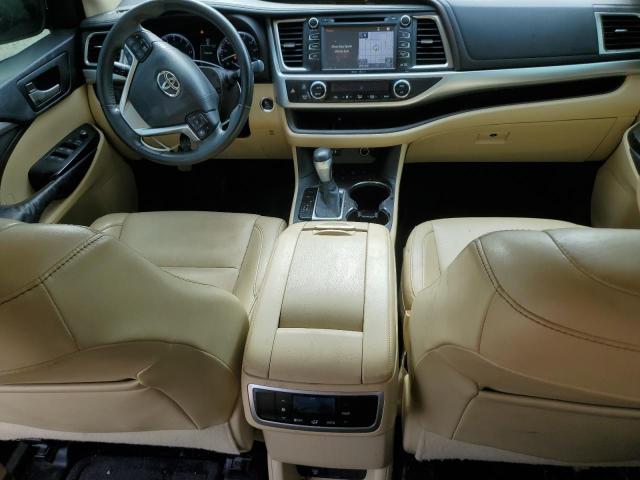 Photo 8 from auction – 2015 TOYOTA HIGHLANDER with VIN 5TDJKRFH8FS158592