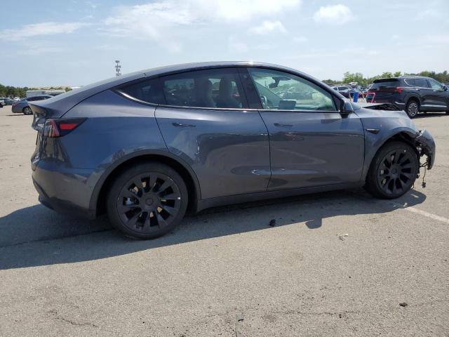 Photo 3 from auction – 2022 TESLA MODEL Y with VIN 7SAYGAEE8NF508317