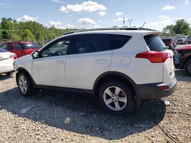Photo 2 from auction – 2014 TOYOTA RAV4 XLE with VIN JTMWFREV0ED026504