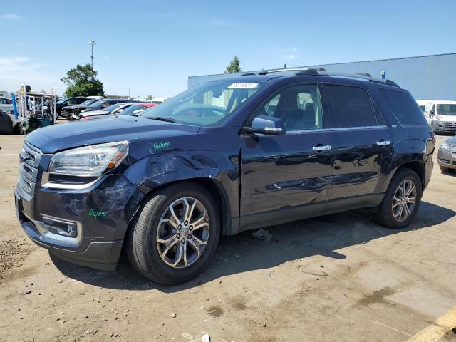 GMC ACADIA SLT 2015 with VIN 1GKKVRKD4FJ146990 - Photo from auction