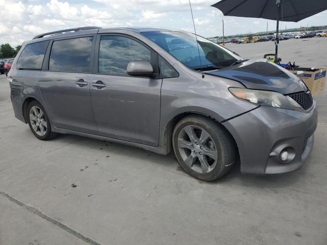 Photo 4 from auction – 2011 TOYOTA SIENNA SPO with VIN 5TDXK3DC8BS120465